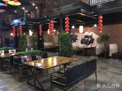 大堂-吕宋海鲜楼