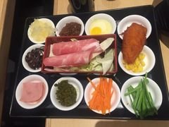 -阿香米线(中原万达店)