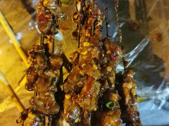 -杨婆婆烤肉(文昌阁店)