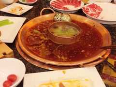 -老码头火锅(骡马市店)