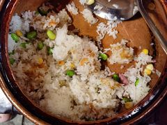 特色铜锅洋芋饭-抚仙湖生态石锅鱼野生菌(告庄店)