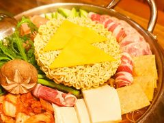 -恩你小木屋·韩式料理(假日广场店)