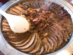卤煮什锦小火锅-北京小肠陈饭庄(方庄店)