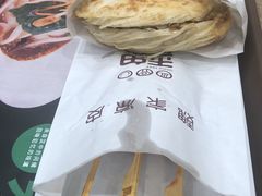 肉夹馍-魏家凉皮(丽彩万达餐厅)