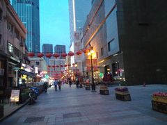 -小白楼1902欧式风情街