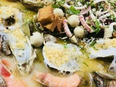-渡海小渔村.老辈日照菜