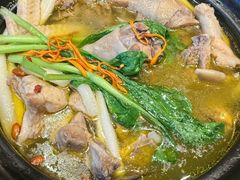-兰婆婆餐厅淳安菜
