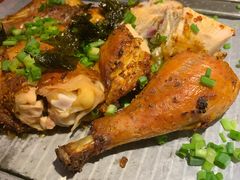 -绿茶餐厅(华联万柳店)