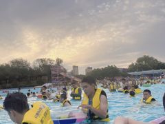 -欢乐水魔方水世界