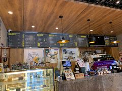 -ZING COFFEE 镜咖啡