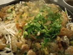 鐵板蠔仔煎蛋-建兴酒家(素里翁分店)