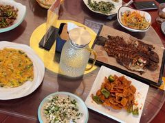 -遇见小院—虹鳟鱼•农家菜(怀柔店)