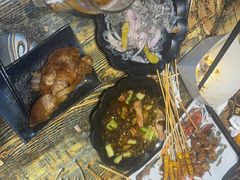 -欢聚烤吧(朱辛庄TBD万科店)