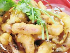 -钱山海鲜大排档