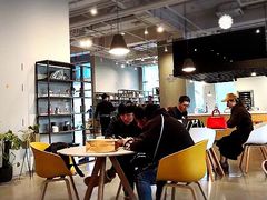 大堂-dotcom coffee古点咖啡(致真大厦店)