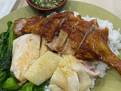 -大聪烧鹅快餐店(梅林店)