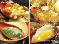 一些细部-食其家·牛丼咖喱(广元西路店)