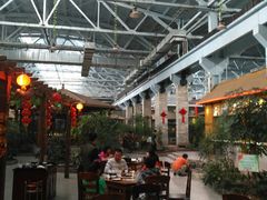 大堂-森谷美食公园(杨行店)