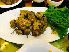 -白鹿苑蒙餐(鄂温克宾馆店)