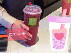 -奈雪的茶(青岛卓悦里INTOWN店)