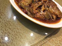 -老码头黑皮肘子锅包肉(文政街店)