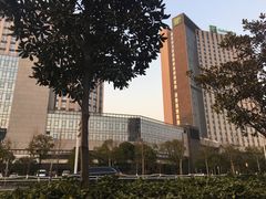 -南通绿洲国际假日酒店全日餐厅