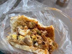 -老金家蛋菜夹馍(西安总店)