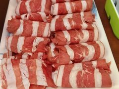 -香满锅老北京羊蝎子火锅·家常菜(新街口店)