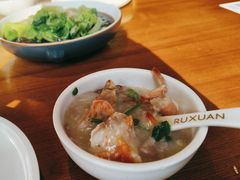 -如轩·海鲜砂锅粥·潮汕菜(一品天下店)