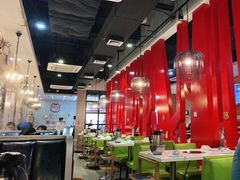 大堂-陈记顺和牛肉火锅馆(天河北路店)