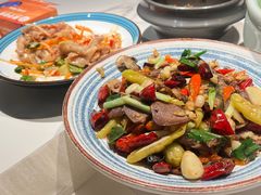 -茄子恰恰·新云南小炒(金池购物中心店)