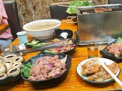 -丹东特色烤肉(学府路一部店)