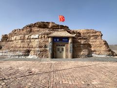 -敦煌雅丹国家地质公园