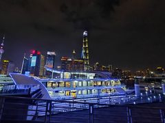 -黄浦江游览(十六铺码头)