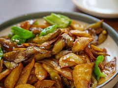 地三鲜-张包铺(关东古巷店)