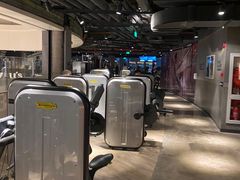 -威尔仕健身(虹桥南丰城店)