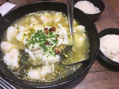 -好人民间小吃·番茄鱼酸菜鱼(木渎悠方店)