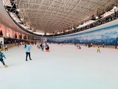 -世界之窗阿尔卑斯冰雪世界