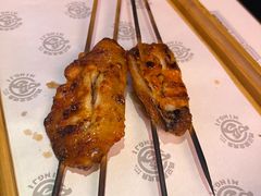 -鸣记脆皮烤鱼·海鲜烤鱼(三八广场店)