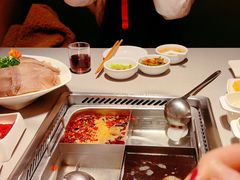 -海底捞火锅(吴中路店)