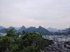 -桂林独秀峰王城景区