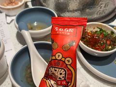 -左庭右院鲜牛肉火锅(环球港店)