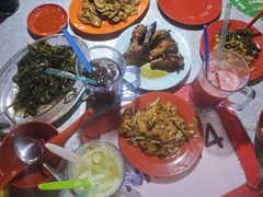 -黄亚华小食店(Jalan Alor)