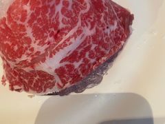 澳洲和牛刺身-Mr·Fish鱼鲜生海鲜放题(银泰in99店)