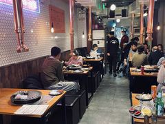 大堂-济州爱肉堂(总店)