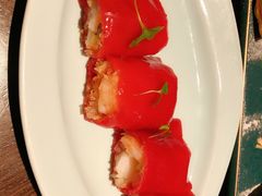 金沙肠粉-万丽轩·粤菜(王府井金茂万丽酒店)