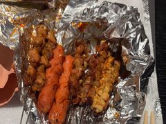 -老大连路特色烧烤(基隆路店)