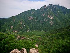 -秦岭终南山世界地质公园翠华山景区