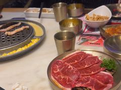 -韩宫宴烤肉·料理(如皋万达店)