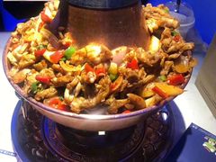 -小厨娘淮扬菜(六合欢乐港店)